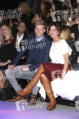 Ewa Herzog Fashion Show auf der Mercedes-Benz Fashion Week Autumn/Winter 2016 in Berlin