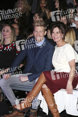 Ewa Herzog Fashion Show auf der Mercedes-Benz Fashion Week Autumn/Winter 2016 in Berlin