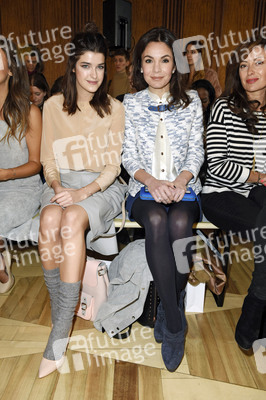 Marina Hoermanseder Fashion Show auf der Mercedes-Benz Fashion Week Autumn/Winter 2016 in Berlin