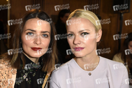 Marina Hoermanseder Fashion Show auf der Mercedes-Benz Fashion Week Autumn/Winter 2016 in Berlin