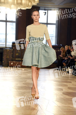 Marina Hoermanseder Fashion Show auf der Mercedes-Benz Fashion Week Autumn/Winter 2016 in Berlin