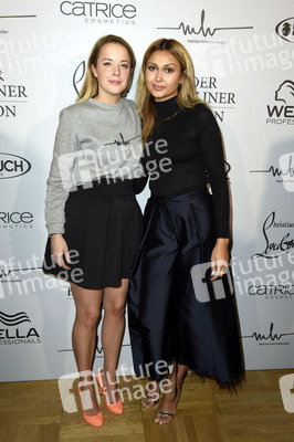 Marina Hoermanseder Fashion Show auf der Mercedes-Benz Fashion Week Autumn/Winter 2016 in Berlin