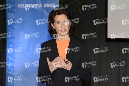 Vortrag von Antonia Rados in Neustadt