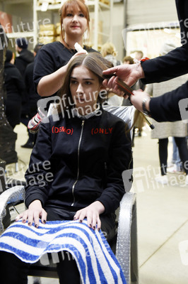 Perret Schaad Fashion Show auf der Mercedes-Benz Fashion Week Autumn/Winter 2016 in Berlin