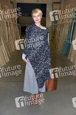Perret Schaad Fashion Show auf der Mercedes-Benz Fashion Week Autumn/Winter 2016 in Berlin