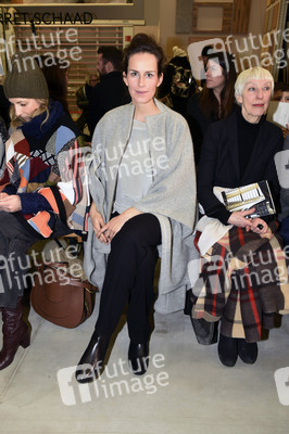 Perret Schaad Fashion Show auf der Mercedes-Benz Fashion Week Autumn/Winter 2016 in Berlin