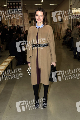 Perret Schaad Fashion Show auf der Mercedes-Benz Fashion Week Autumn/Winter 2016 in Berlin
