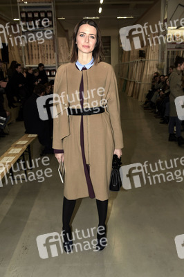 Perret Schaad Fashion Show auf der Mercedes-Benz Fashion Week Autumn/Winter 2016 in Berlin