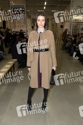 Perret Schaad Fashion Show auf der Mercedes-Benz Fashion Week Autumn/Winter 2016 in Berlin