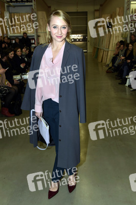 Perret Schaad Fashion Show auf der Mercedes-Benz Fashion Week Autumn/Winter 2016 in Berlin