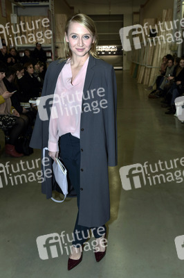Perret Schaad Fashion Show auf der Mercedes-Benz Fashion Week Autumn/Winter 2016 in Berlin