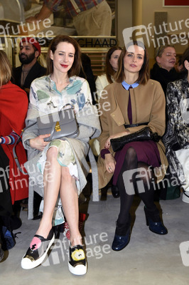 Perret Schaad Fashion Show auf der Mercedes-Benz Fashion Week Autumn/Winter 2016 in Berlin