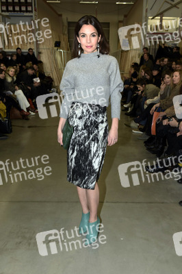 Perret Schaad Fashion Show auf der Mercedes-Benz Fashion Week Autumn/Winter 2016 in Berlin