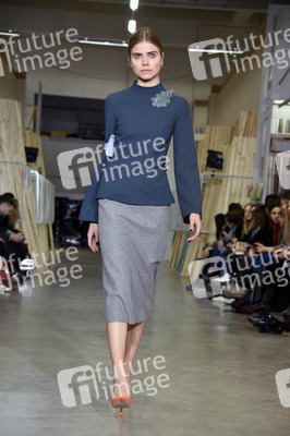 Perret Schaad Fashion Show auf der Mercedes-Benz Fashion Week Autumn/Winter 2016 in Berlin