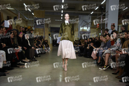 Perret Schaad Fashion Show auf der Mercedes-Benz Fashion Week Autumn/Winter 2016 in Berlin