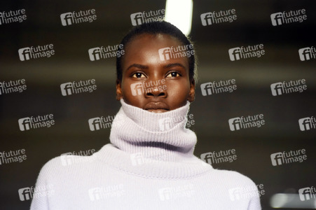 Perret Schaad Fashion Show auf der Mercedes-Benz Fashion Week Autumn/Winter 2016 in Berlin