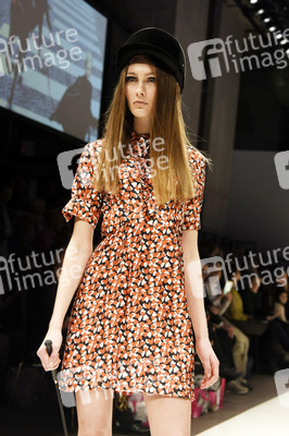 seenbefore Fashion Show auf dem Lavera Showfloor auf der Berlin Fashion Week Autumn/Winter 2016