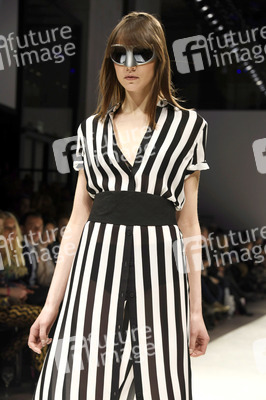 seenbefore Fashion Show auf dem Lavera Showfloor auf der Berlin Fashion Week Autumn/Winter 2016