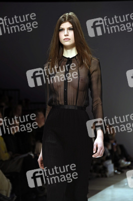 seenbefore Fashion Show auf dem Lavera Showfloor auf der Berlin Fashion Week Autumn/Winter 2016