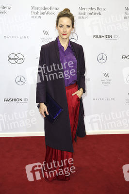 Tulpen Design Fashion Show auf der Mercedes-Benz Fashion Week Autumn/Winter 2016 in Berlin
