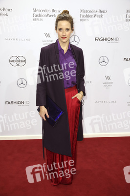 Tulpen Design Fashion Show auf der Mercedes-Benz Fashion Week Autumn/Winter 2016 in Berlin