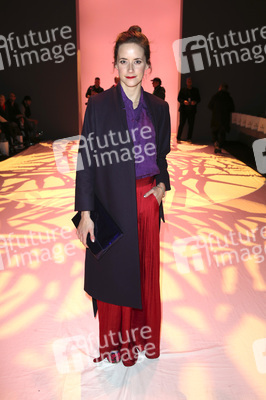 Tulpen Design Fashion Show auf der Mercedes-Benz Fashion Week Autumn/Winter 2016 in Berlin