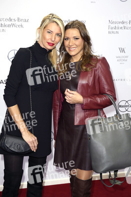 Zukker Fashion Show auf der Mercedes-Benz Fashion Week Autumn/Winter 2016 in Berlin