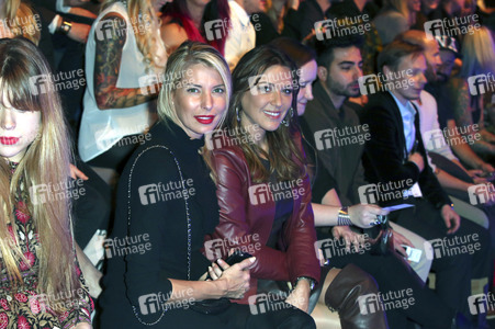 Zukker Fashion Show auf der Mercedes-Benz Fashion Week Autumn/Winter 2016 in Berlin