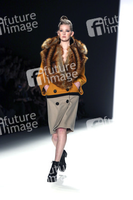 Zukker Fashion Show auf der Mercedes-Benz Fashion Week Autumn/Winter 2016 in Berlin