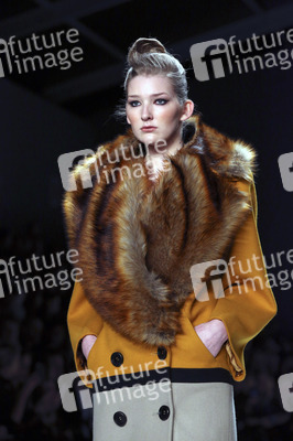 Zukker Fashion Show auf der Mercedes-Benz Fashion Week Autumn/Winter 2016 in Berlin