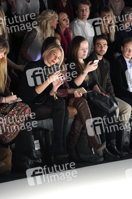 Zukker Fashion Show auf der Mercedes-Benz Fashion Week Autumn/Winter 2016 in Berlin