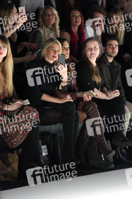 Zukker Fashion Show auf der Mercedes-Benz Fashion Week Autumn/Winter 2016 in Berlin