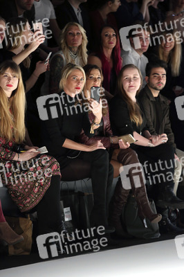 Zukker Fashion Show auf der Mercedes-Benz Fashion Week Autumn/Winter 2016 in Berlin