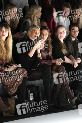 Zukker Fashion Show auf der Mercedes-Benz Fashion Week Autumn/Winter 2016 in Berlin