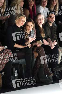 Zukker Fashion Show auf der Mercedes-Benz Fashion Week Autumn/Winter 2016 in Berlin