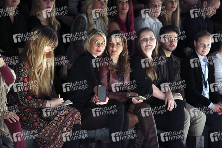Zukker Fashion Show auf der Mercedes-Benz Fashion Week Autumn/Winter 2016 in Berlin