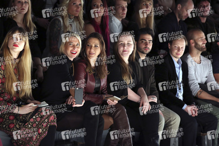 Zukker Fashion Show auf der Mercedes-Benz Fashion Week Autumn/Winter 2016 in Berlin