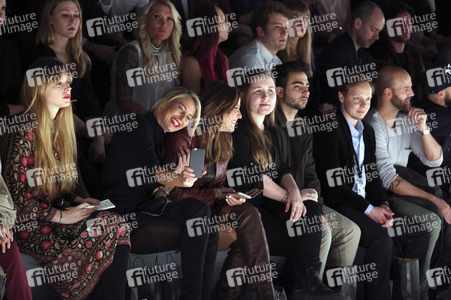 Zukker Fashion Show auf der Mercedes-Benz Fashion Week Autumn/Winter 2016 in Berlin