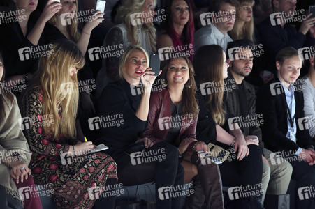 Zukker Fashion Show auf der Mercedes-Benz Fashion Week Autumn/Winter 2016 in Berlin