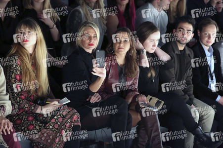 Zukker Fashion Show auf der Mercedes-Benz Fashion Week Autumn/Winter 2016 in Berlin