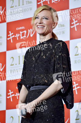 Filmpremiere 'Carol' in Tokio