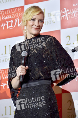 Filmpremiere 'Carol' in Tokio