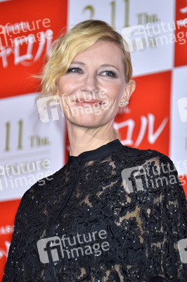 Filmpremiere 'Carol' in Tokio
