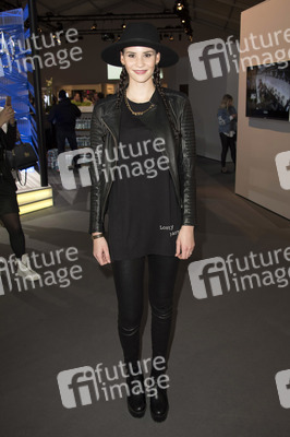 Emre Erdemoglu Fashion Show auf der Mercedes-Benz Fashion Week Autumn/Winter 2016 in Berlin