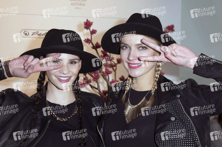 Emre Erdemoglu Fashion Show auf der Mercedes-Benz Fashion Week Autumn/Winter 2016 in Berlin