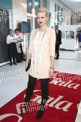 GALA Fashion Brunch auf der Mercedes-Benz Fashion Week Autumn/Winter 2016 in Berlin