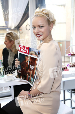 GALA Fashion Brunch auf der Mercedes-Benz Fashion Week Autumn/Winter 2016 in Berlin