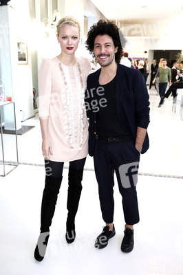 GALA Fashion Brunch auf der Mercedes-Benz Fashion Week Autumn/Winter 2016 in Berlin