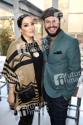 GALA Fashion Brunch auf der Mercedes-Benz Fashion Week Autumn/Winter 2016 in Berlin