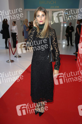 GALA Fashion Brunch auf der Mercedes-Benz Fashion Week Autumn/Winter 2016 in Berlin